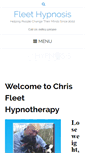 Mobile Screenshot of fleethypnosis.com